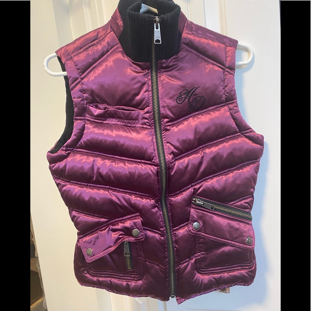 Harley Davidson vest